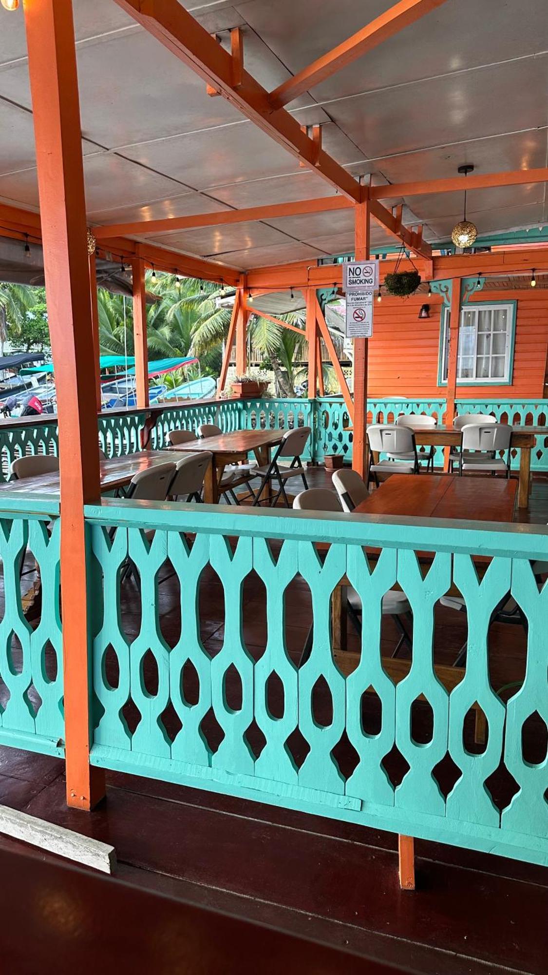 Hotel Caribbean View Bastimentos Exterior photo