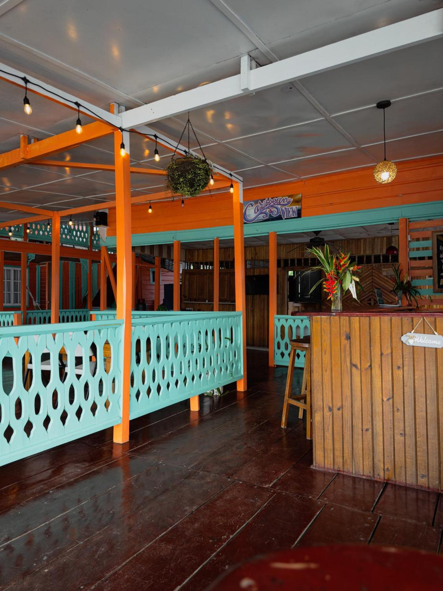 Hotel Caribbean View Bastimentos Exterior photo