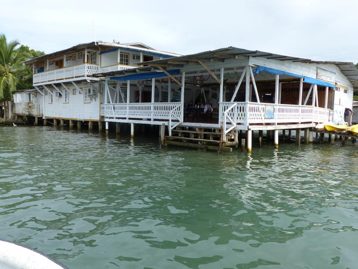 Hotel Caribbean View Bastimentos Exterior photo